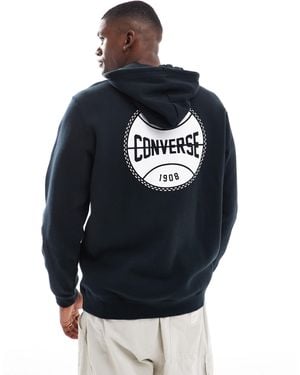 Converse – retro chuck – kapuzenpullover - Grau