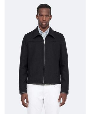 AllSaints Carlow Chaqueta En - Negro