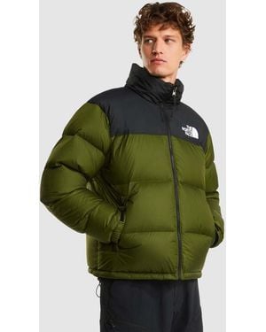 The North Face 1996 Nuptse - Verde