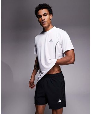 adidas Originals Workout Essentials Base Woven Short - Grey