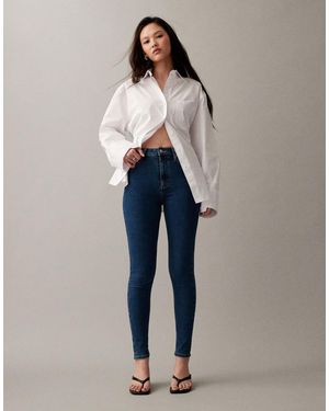 ASOS Skinny Jeans - Blue