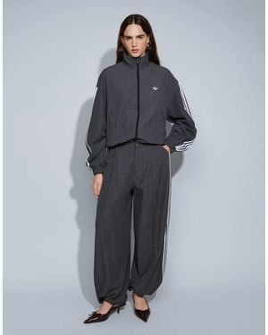 adidas Originals Loose Trousers - Grey