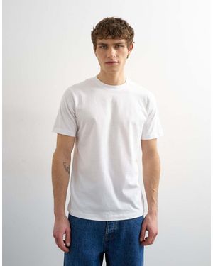 TOPMAN Classic Fit T-shirt - White