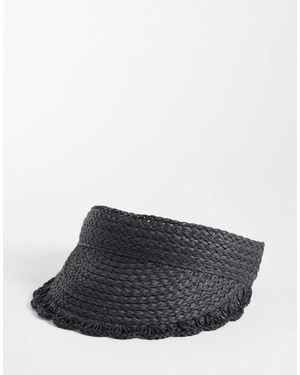 Accessorize – visor-kappe - Schwarz