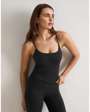 Tala – dayflex – trägertop - Schwarz