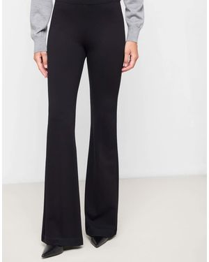 Calzedonia Flared Leggings - Black
