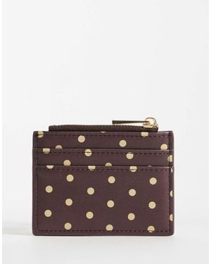 ASOS Card Holder - Purple