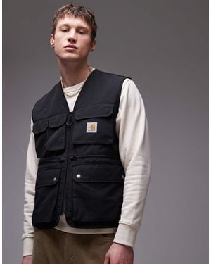 Carhartt Irwin Vest - Grey