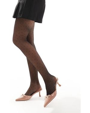 New Look – strumpfhose - Schwarz