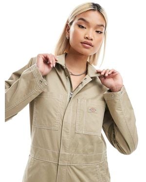 Dickies Vale Coverall - Neutro