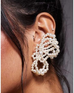 ASOS Stud Earrings - Black