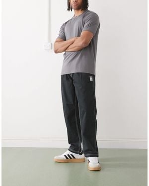 adidas Originals – wabash – workwear-hose - Weiß