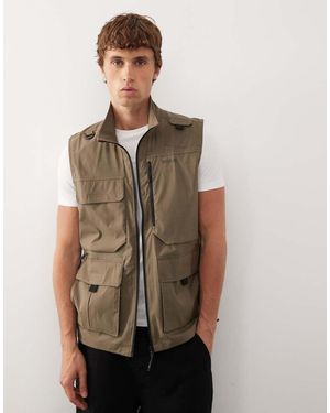 Regatta Travel Light Packaway Bodywarmer - Brown