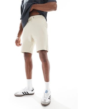 Only & Sons Jersey Sweatshorts - Wit