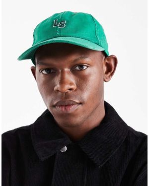 Levi's Pet Met Ls-Monogramlogo - Zwart