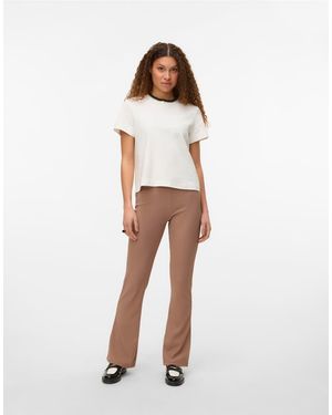 Vero Moda Broek - Wit