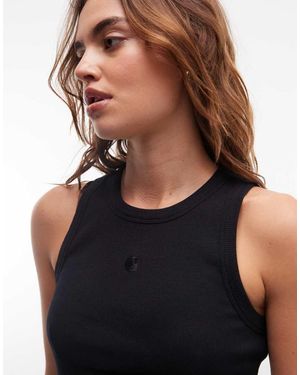 Carhartt Philips Vest - Black