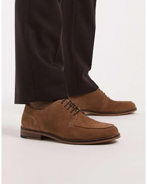 ASOS Lace Up Shoes - Brown
