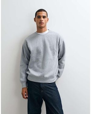 Jack & Jones Lounge Sweatshirt - Grey