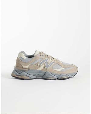 New Balance 9060 - Blanco