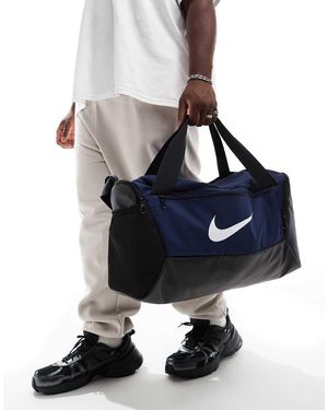 Nike Small Duffel Bag - Blue