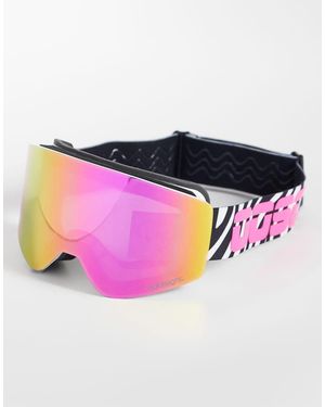 OOSC Boldsight Ski & Snowboard Goggles - Pink