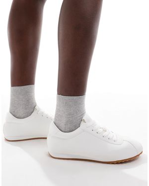 SEQWL – drifter – sneaker - Weiß