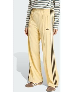 adidas Originals Fb Tp Loose Trousers - Yellow