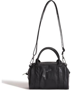 Vans Salton bowlingtasche als schultertasche - Schwarz