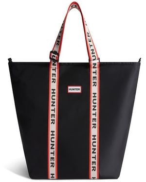 HUNTER Robertson Bag - Black