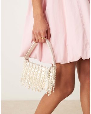 ASOS – schultertasche - Pink