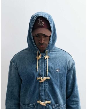 Tommy Hilfiger Denim Sailing Jacket - Blue