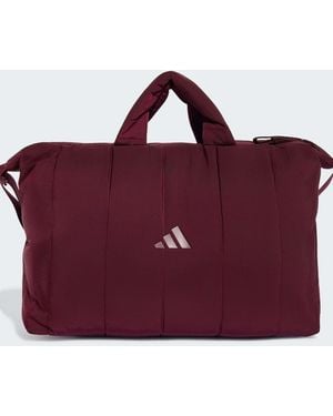 adidas Originals Winterized Tote Bag - Purple