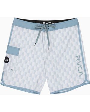 RVCA – eastern – badeshorts - Blau