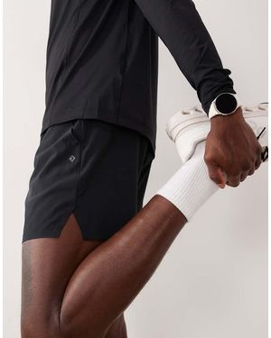 Abercrombie & Fitch Ypb Workout Shorts - Black