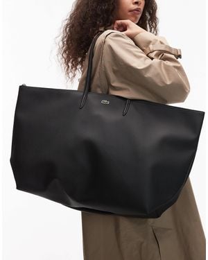 Lacoste Travel Bag - Black