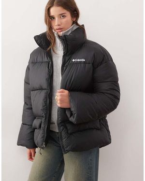Columbia Abrigo Surplus Puffect De - Gris