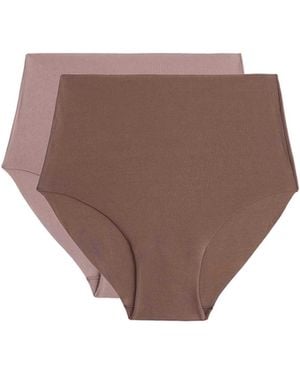 Oysho Lot - Marron