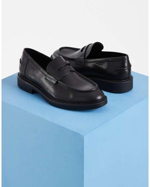 Vagabond Shoemakers Alex Mocassini Penny - Blu