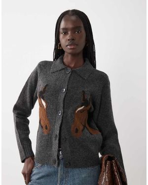 Vero Moda Cardigan Premium - Nero