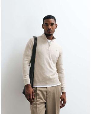 GANT Felpa Classica - Neutro
