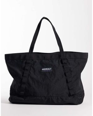 Gramicci Bolso Tote Climbing De - Negro