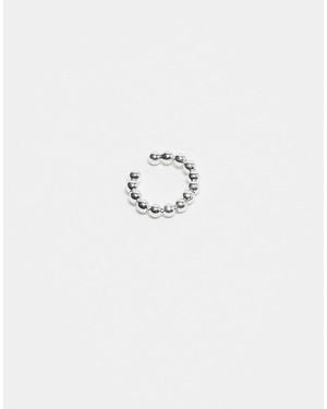 Kingsley Ryan Ball Ear Cuff - Blue