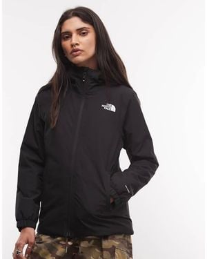 The North Face Quest Mono Insulated Jacket - Black