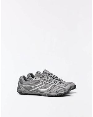 Bershka Barefoot Trainers - White