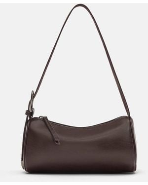Pull&Bear – schultertasche - Braun