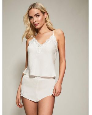 KBX Knickerbox Renee Cami Set - Grey