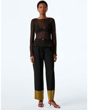 OMNES Denver Top - Black