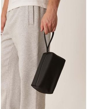 Mango Toiletry Bag - Natural