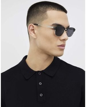 River Island Sunglasses - Black